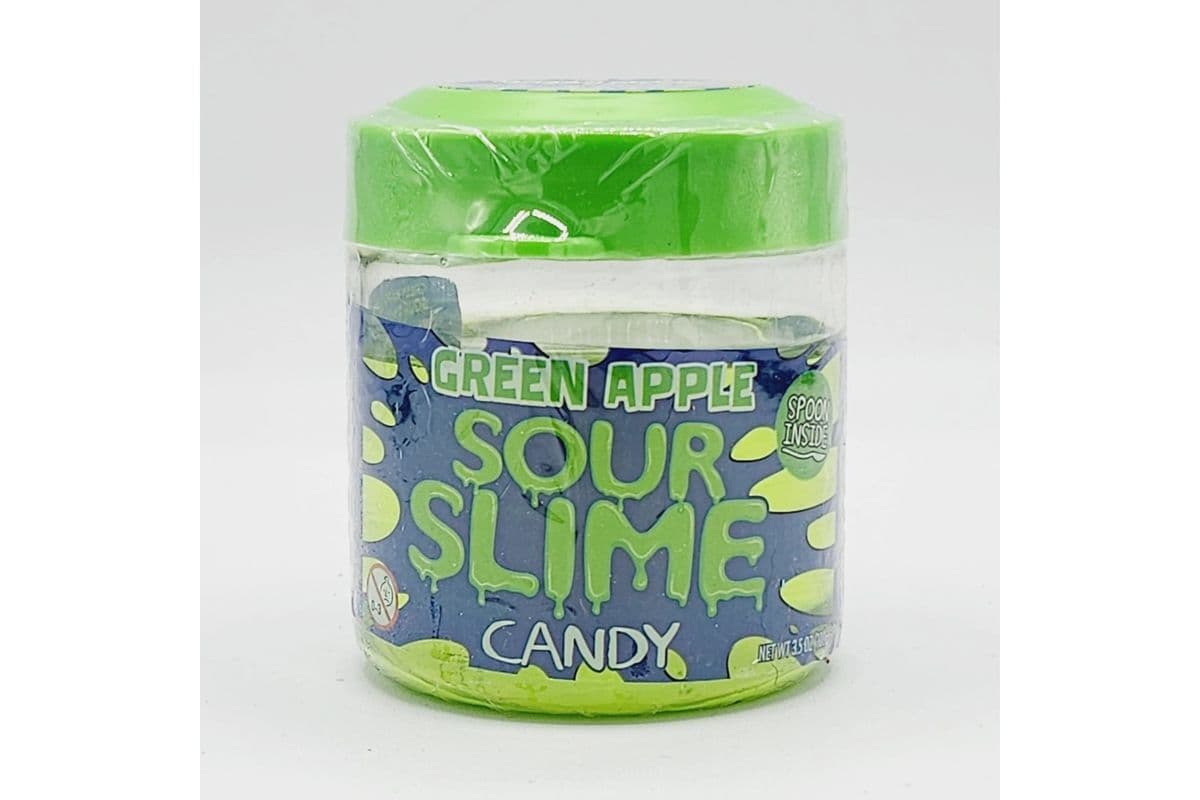 Sour Slime Candy (100 g)