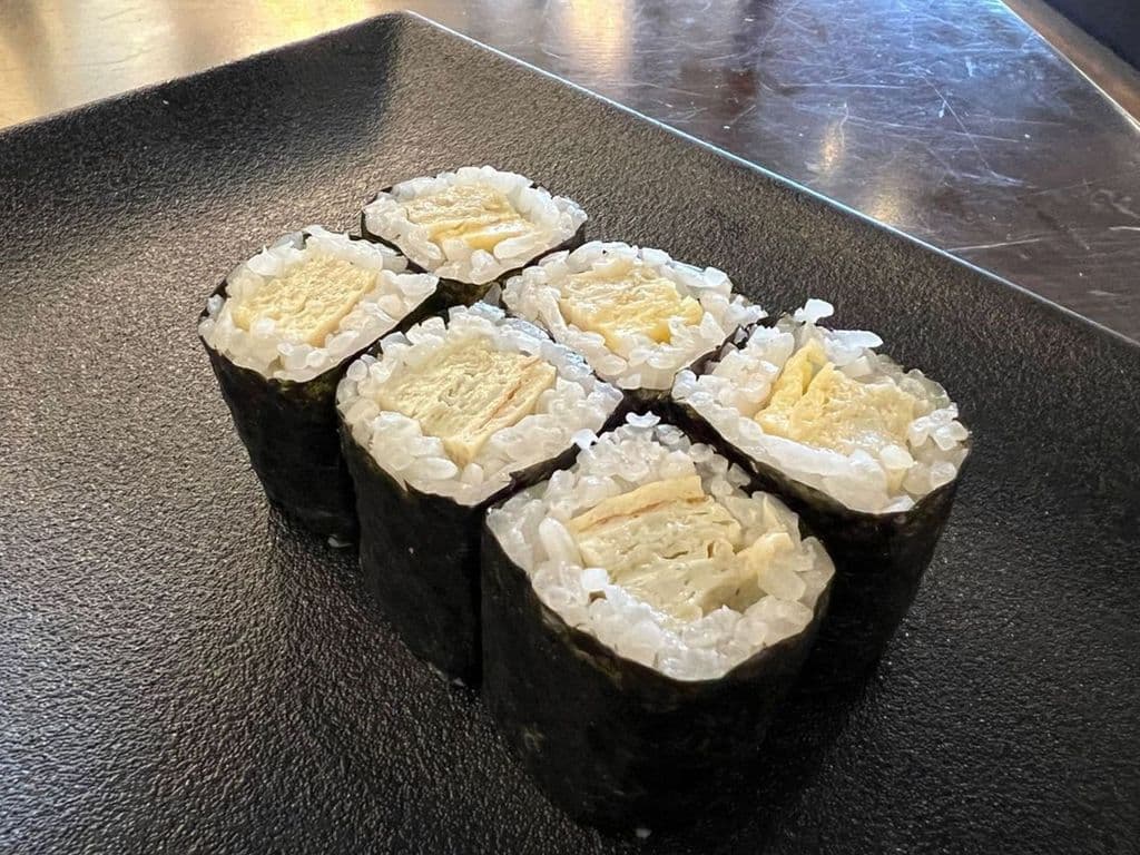 Tamago Maki