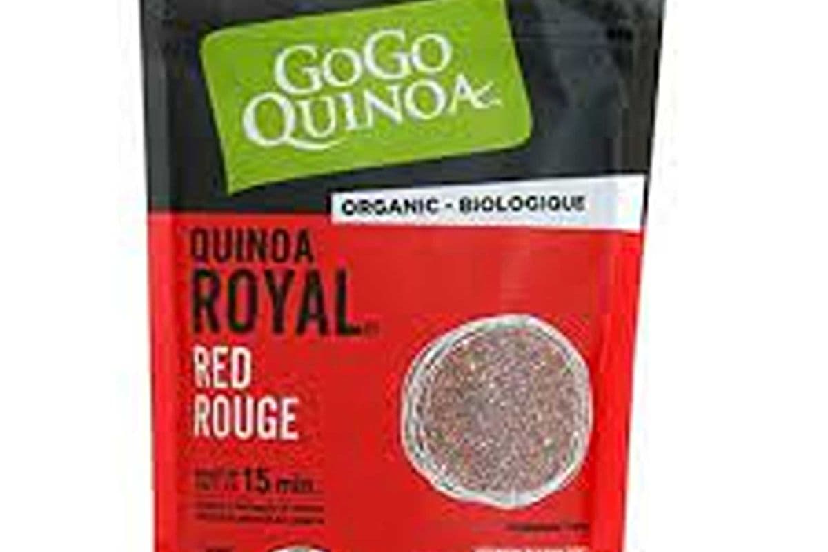GoGo Quinoa Red and White Quinoa