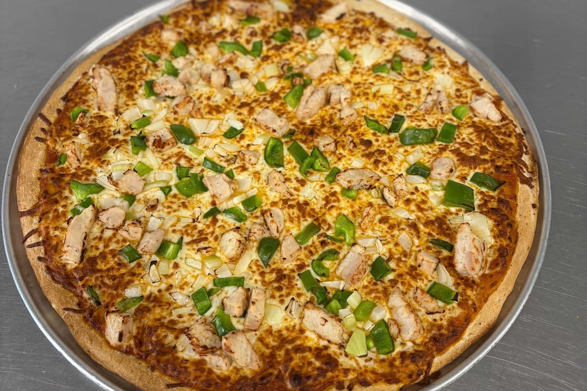 jumbo Vegetarian