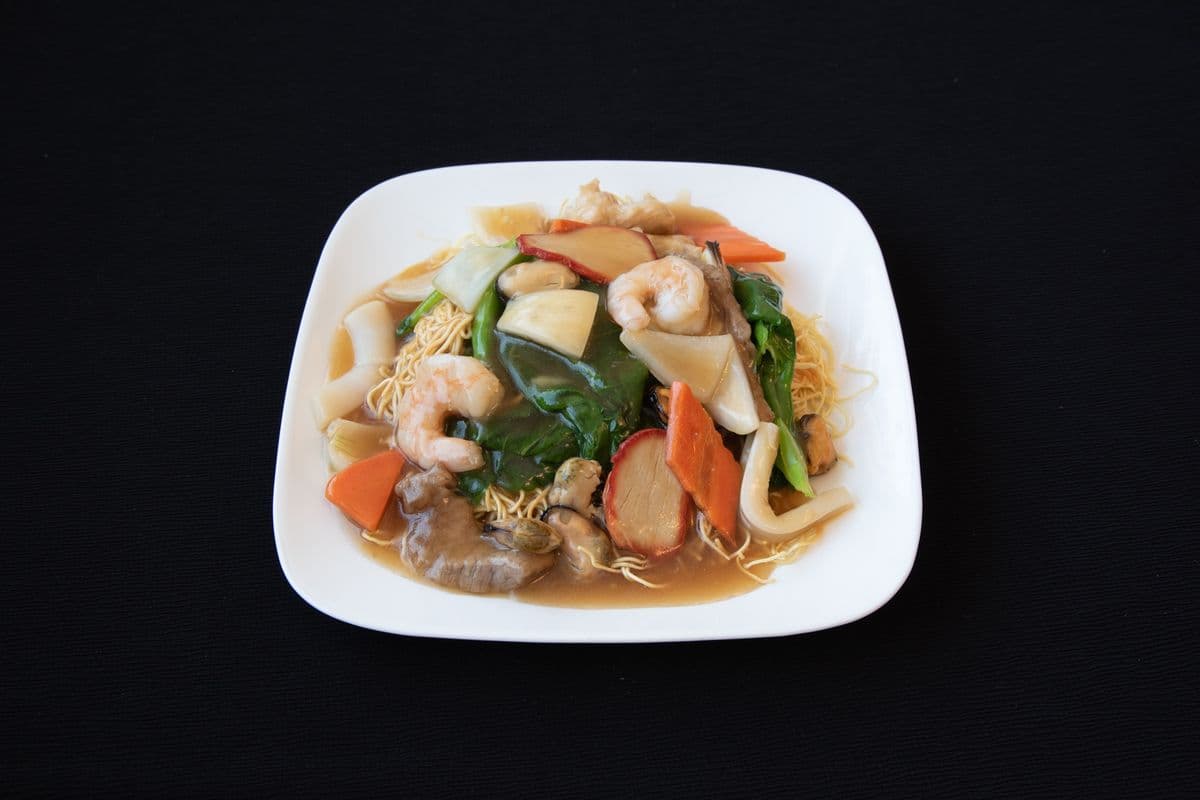 13A.Ocean King Cantonese Chow Mein