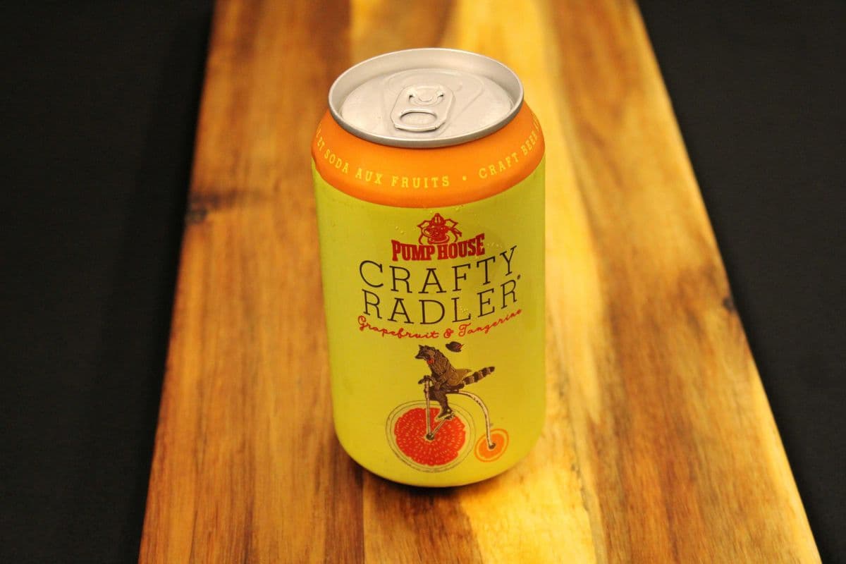 Pumphouse Radler (1 x 355 ml)