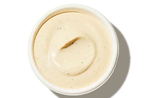 Creamy Garlic Sauce (2 oz)
