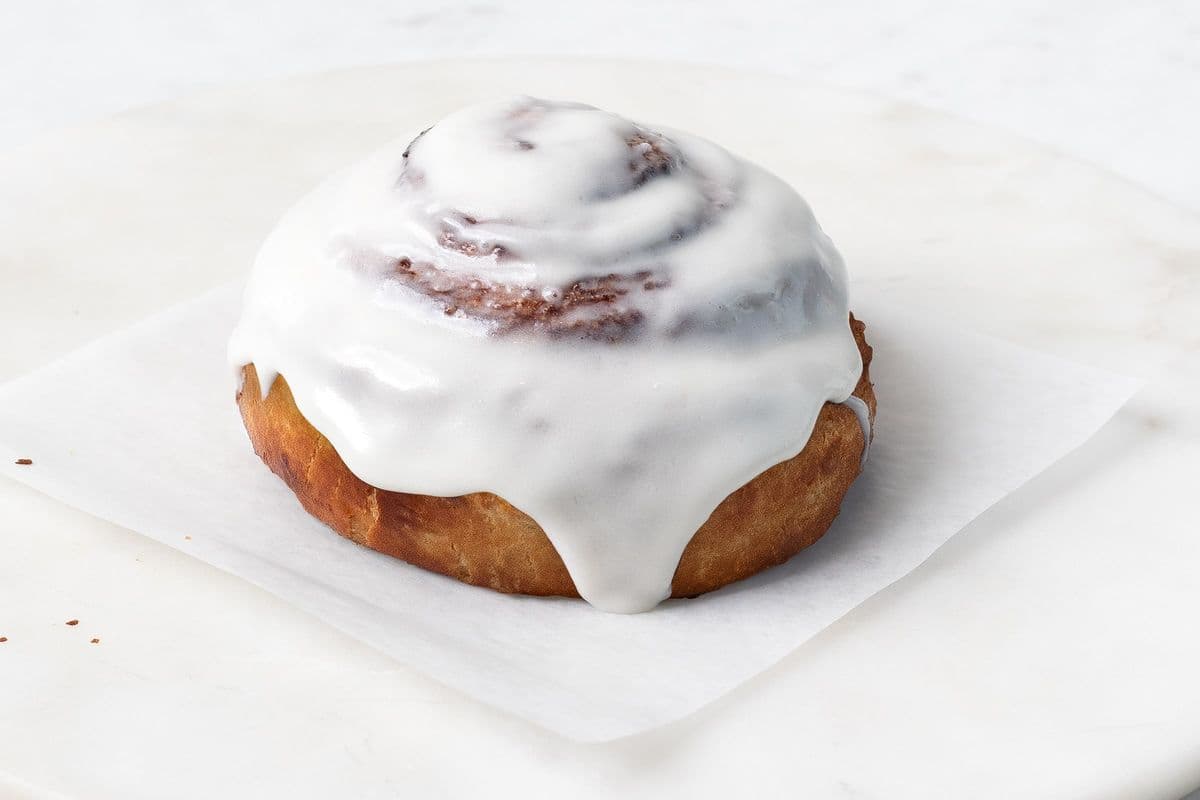 Cinnamon Roll