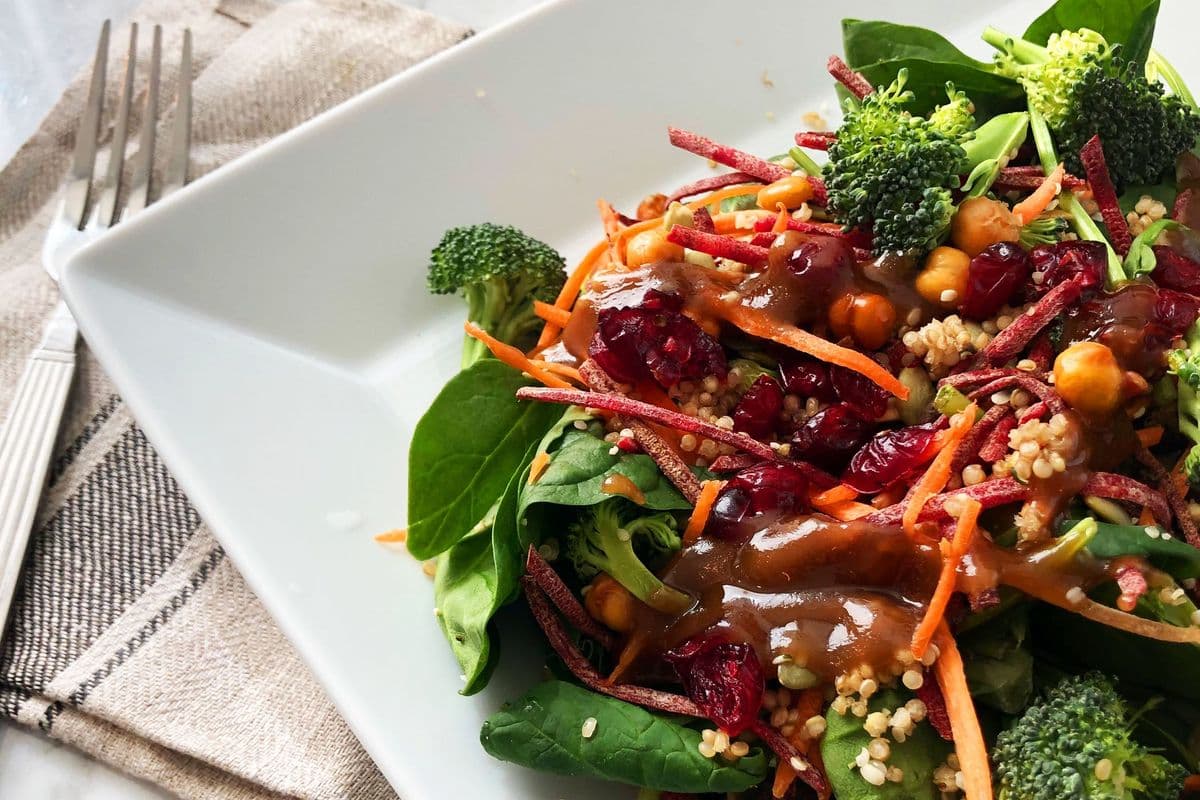 Power Up! Salad