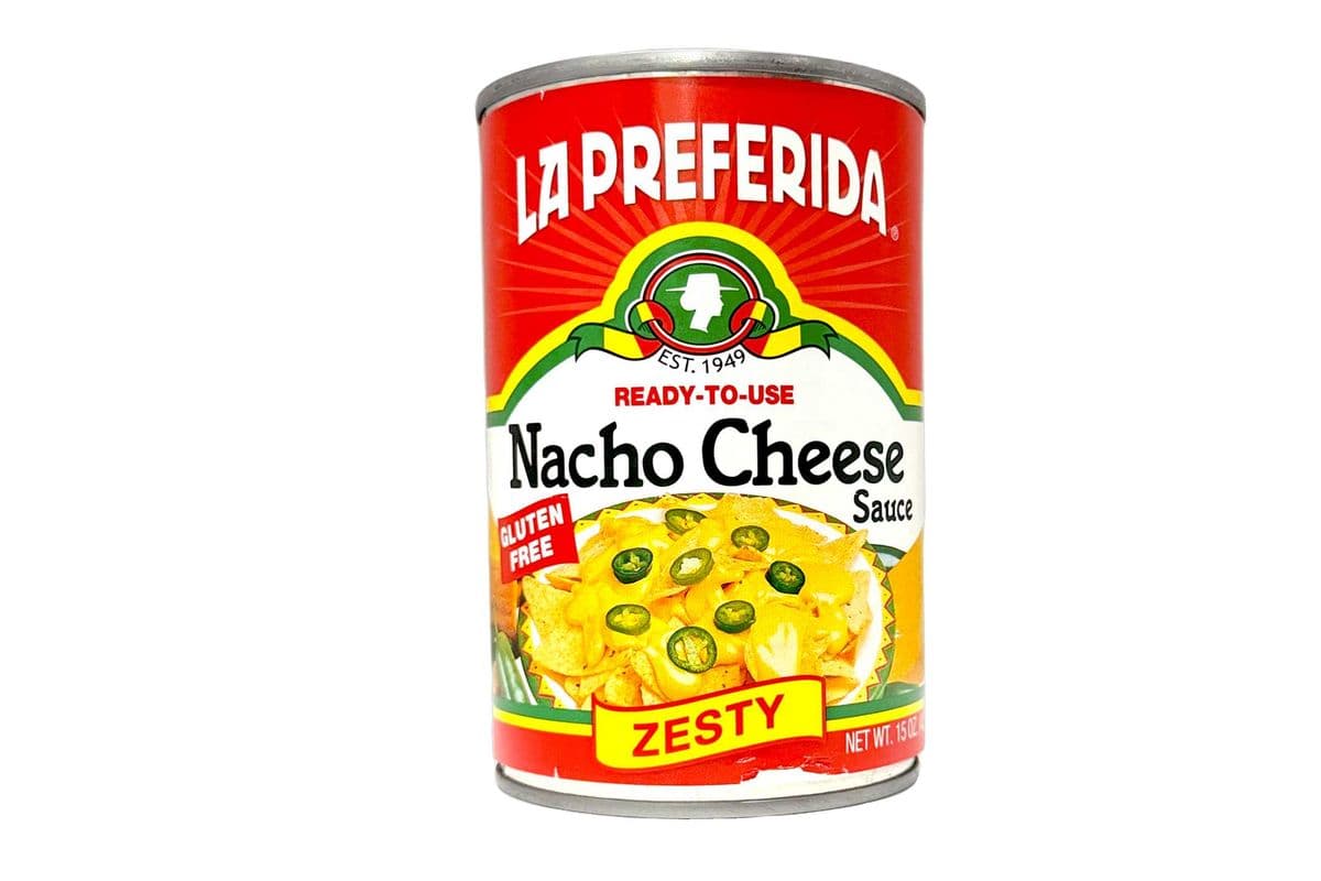 Nacho cheese La Preferida 15oz (425g)