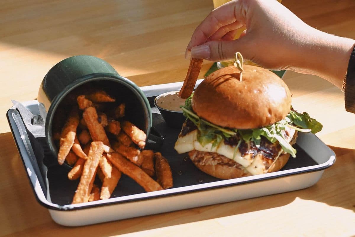 Hot Honey Fried Chicken