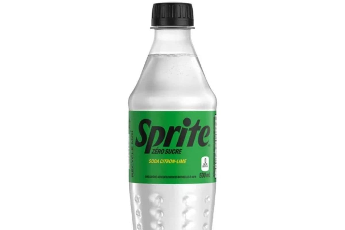 Sprite Zero (500 ml) (500 ml)