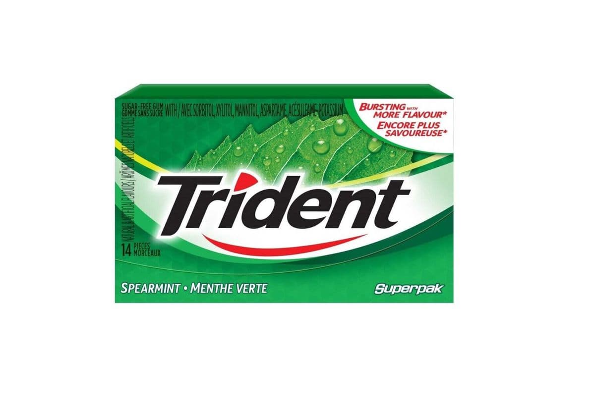 Trident Spearmint