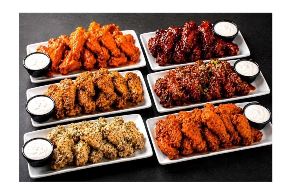 Farmers Wings
