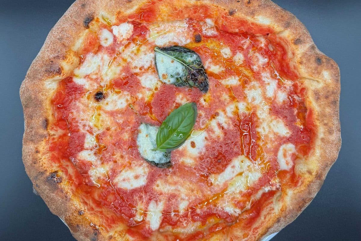 Ciambella Ripiena Pizza