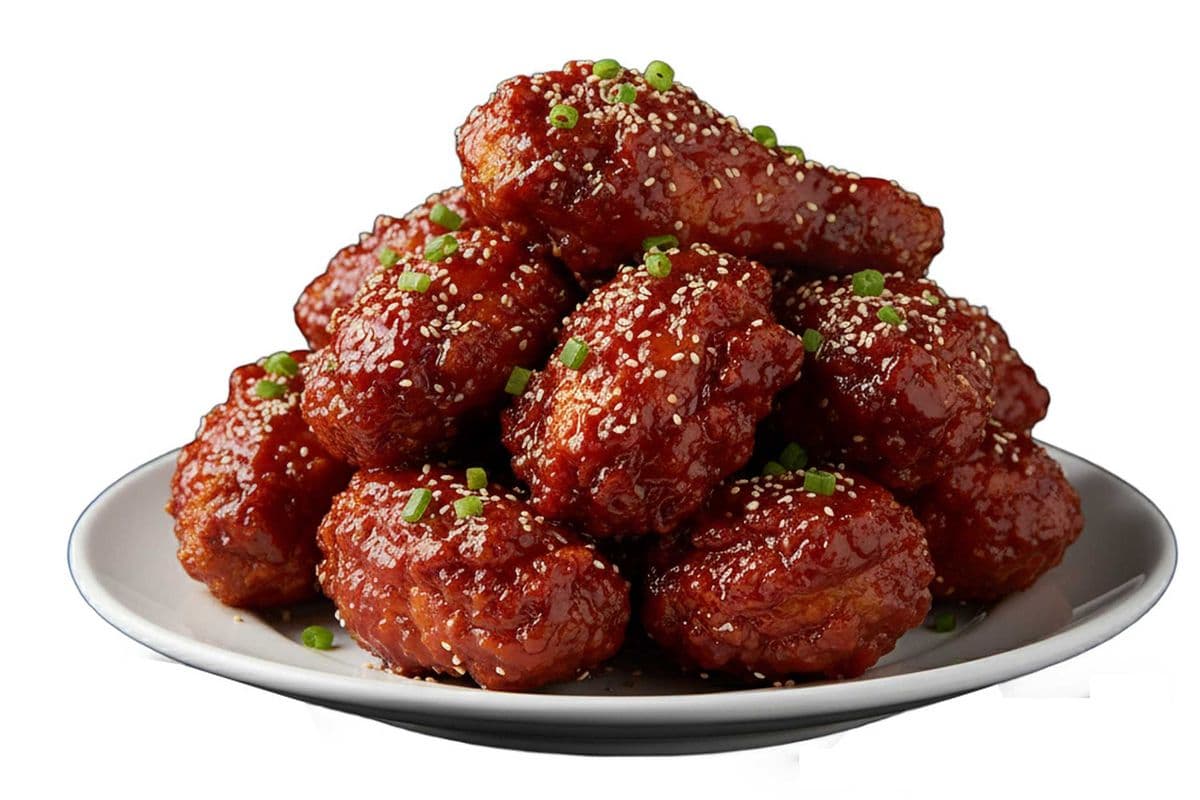 Large Spicy Chicken