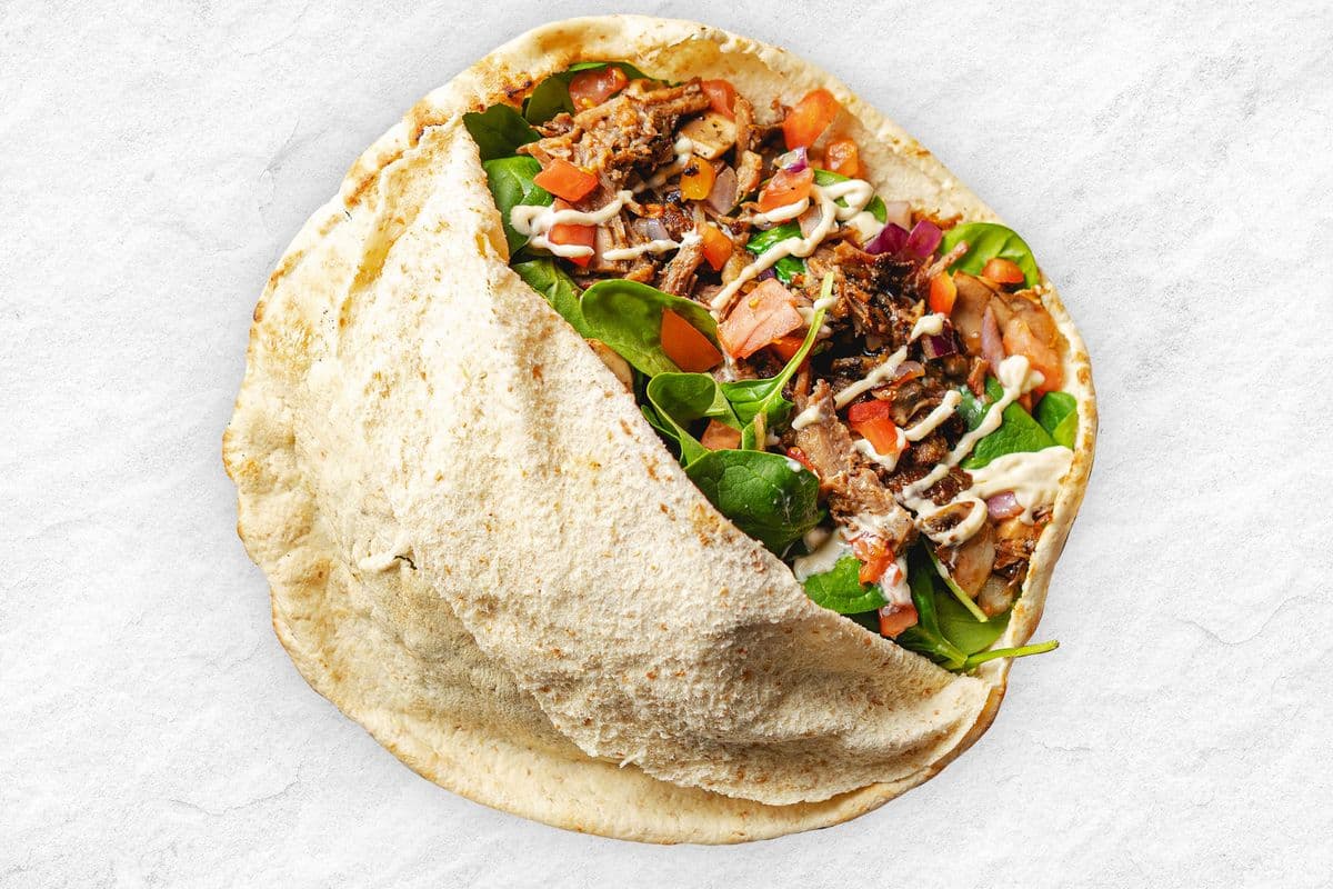 Regular - Smoky BBQ Beef Brisket (410 Cals)