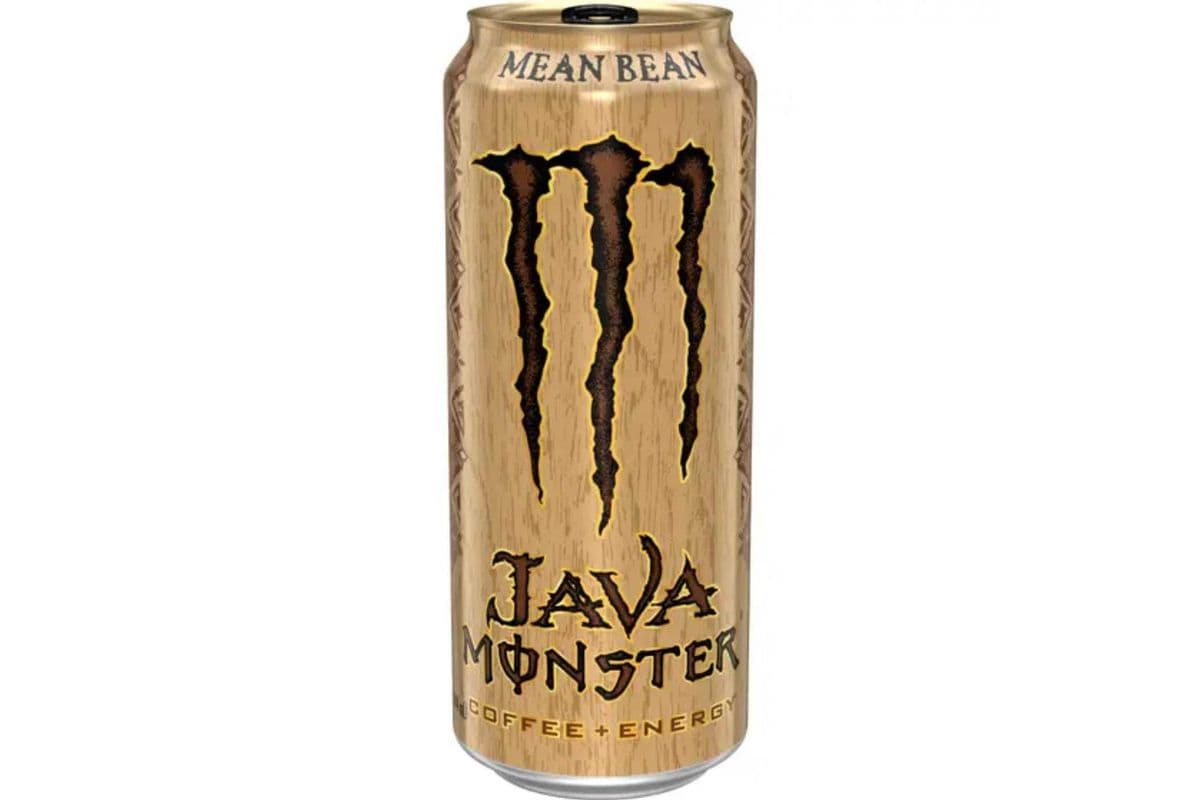 Monster Java Mean Bean (473 ml)