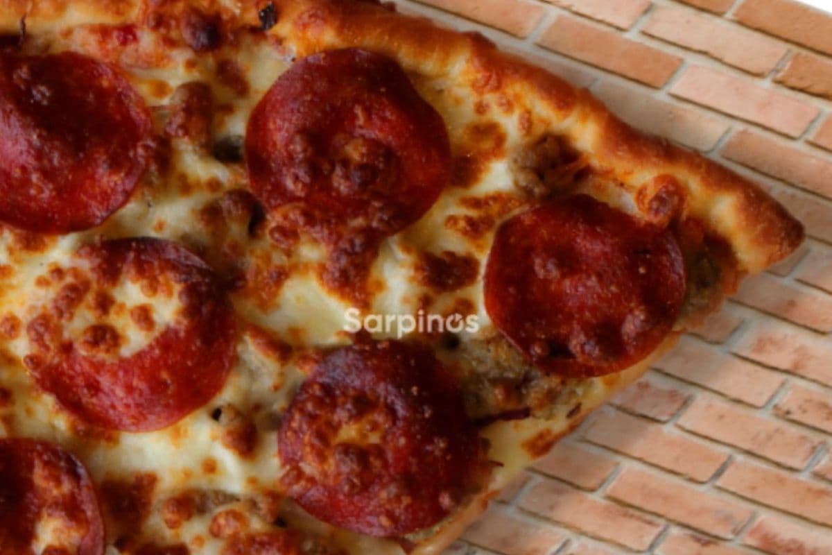 10" Five Meat Lovers Pizza (Small (10"))