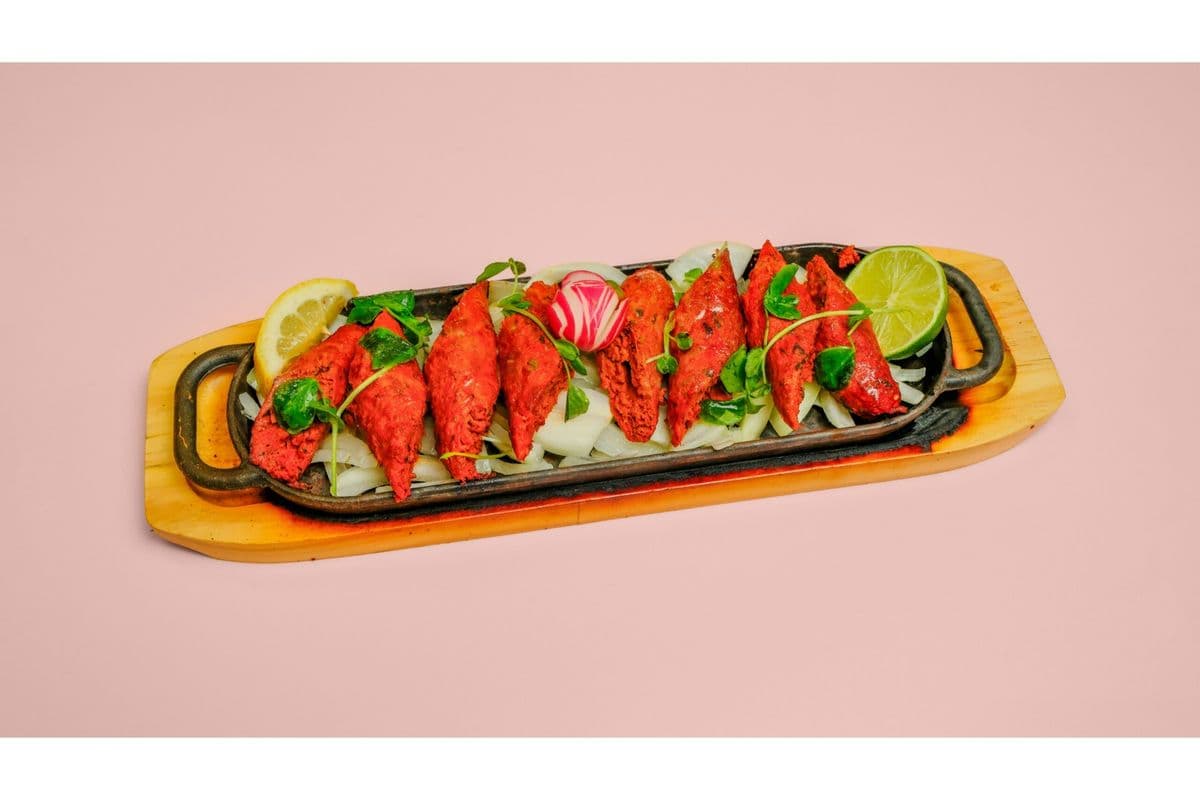 Seekh Kebab