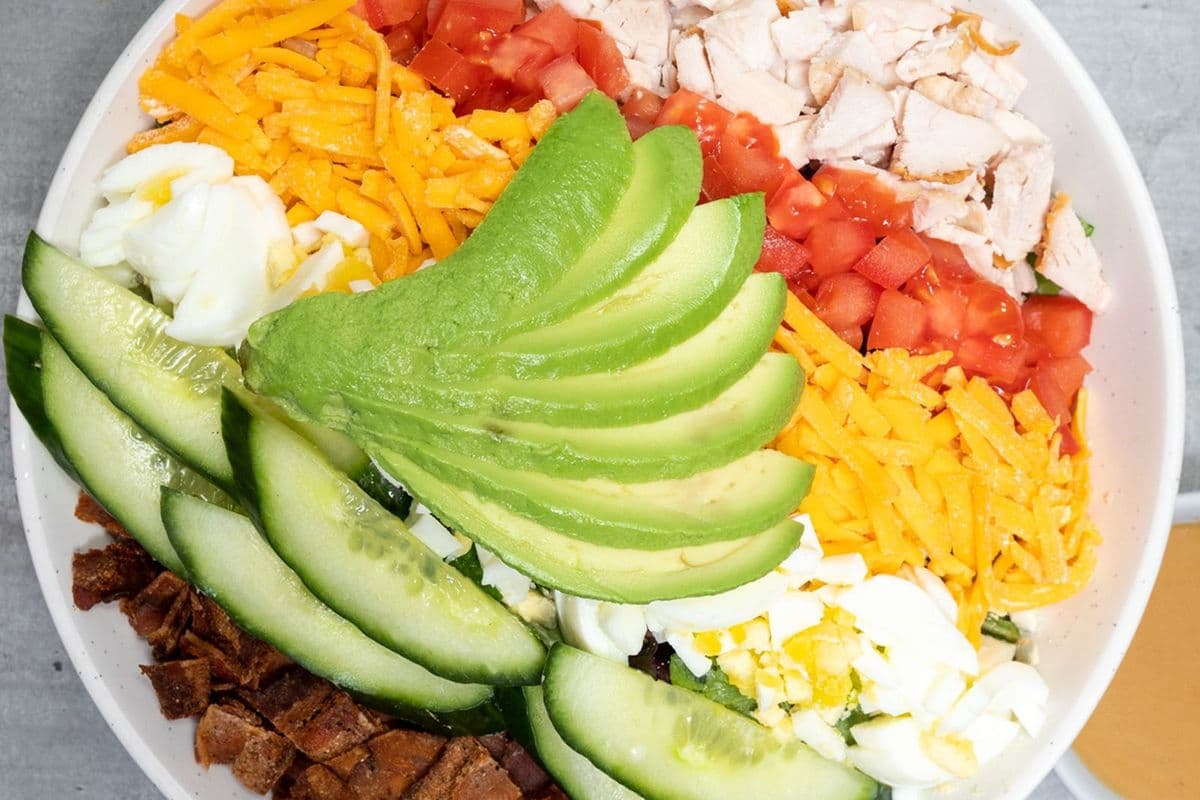 California Cobb Salad