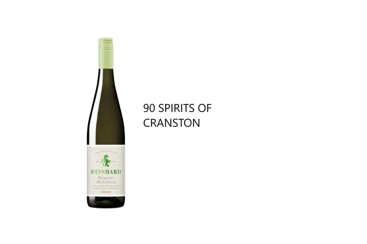 DEINHARD PIESPORTER RIESLING 750ML (1 x 750ML)