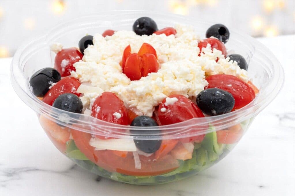 SALAD - GREEK SALAD