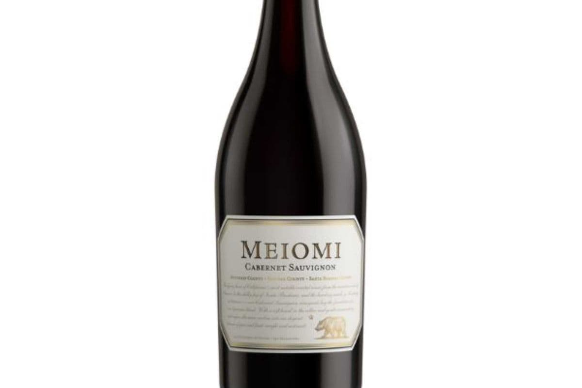 MEIOMI CABERNET SAUVIGNON (1 x 750mL)
