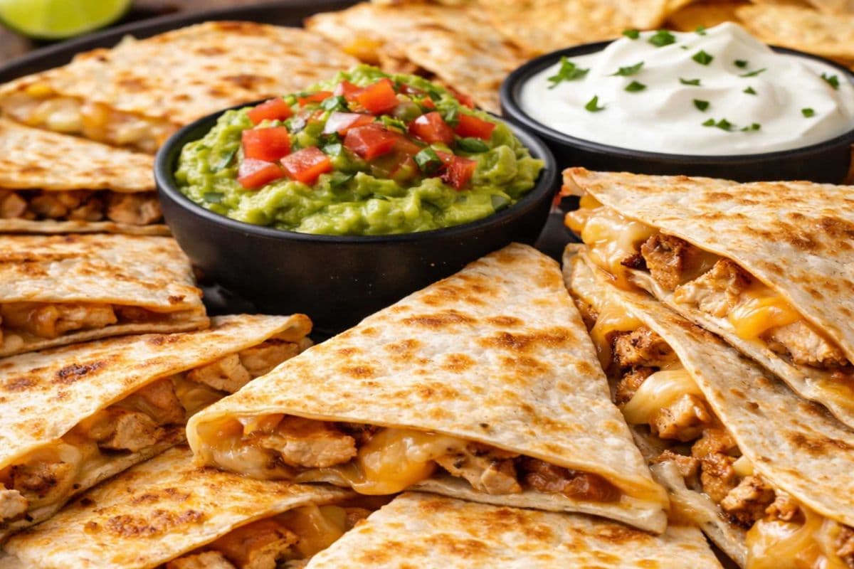 Quesadilla Combo