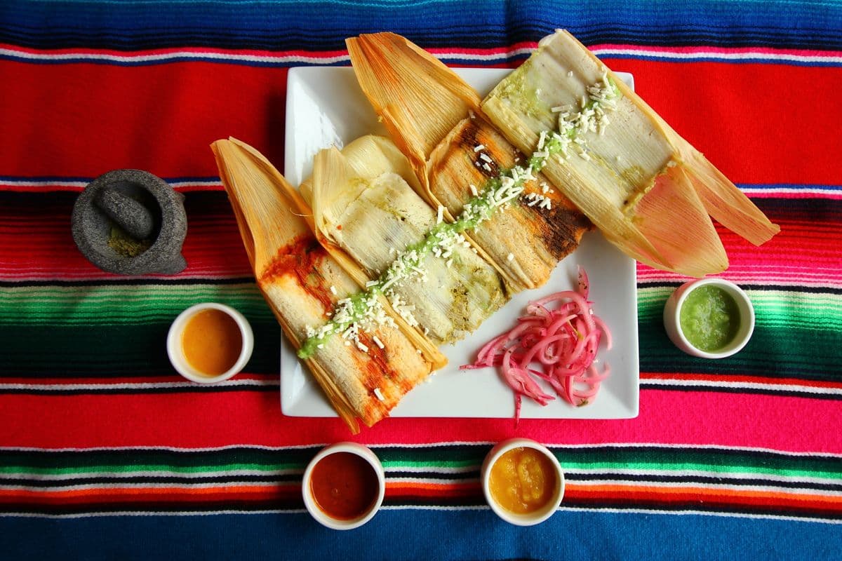 Tamales Traditional (1 pc)