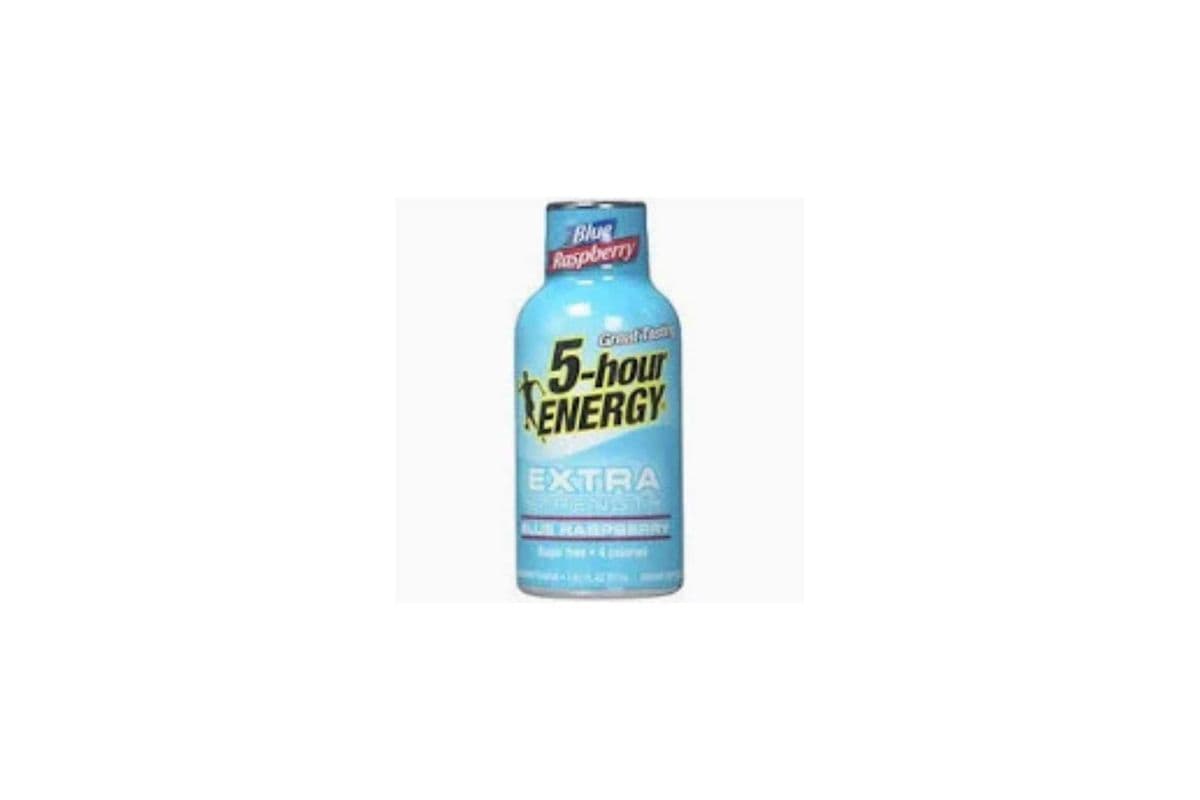 5-Hour Extra Strength Blue Raspberry (57 ml)