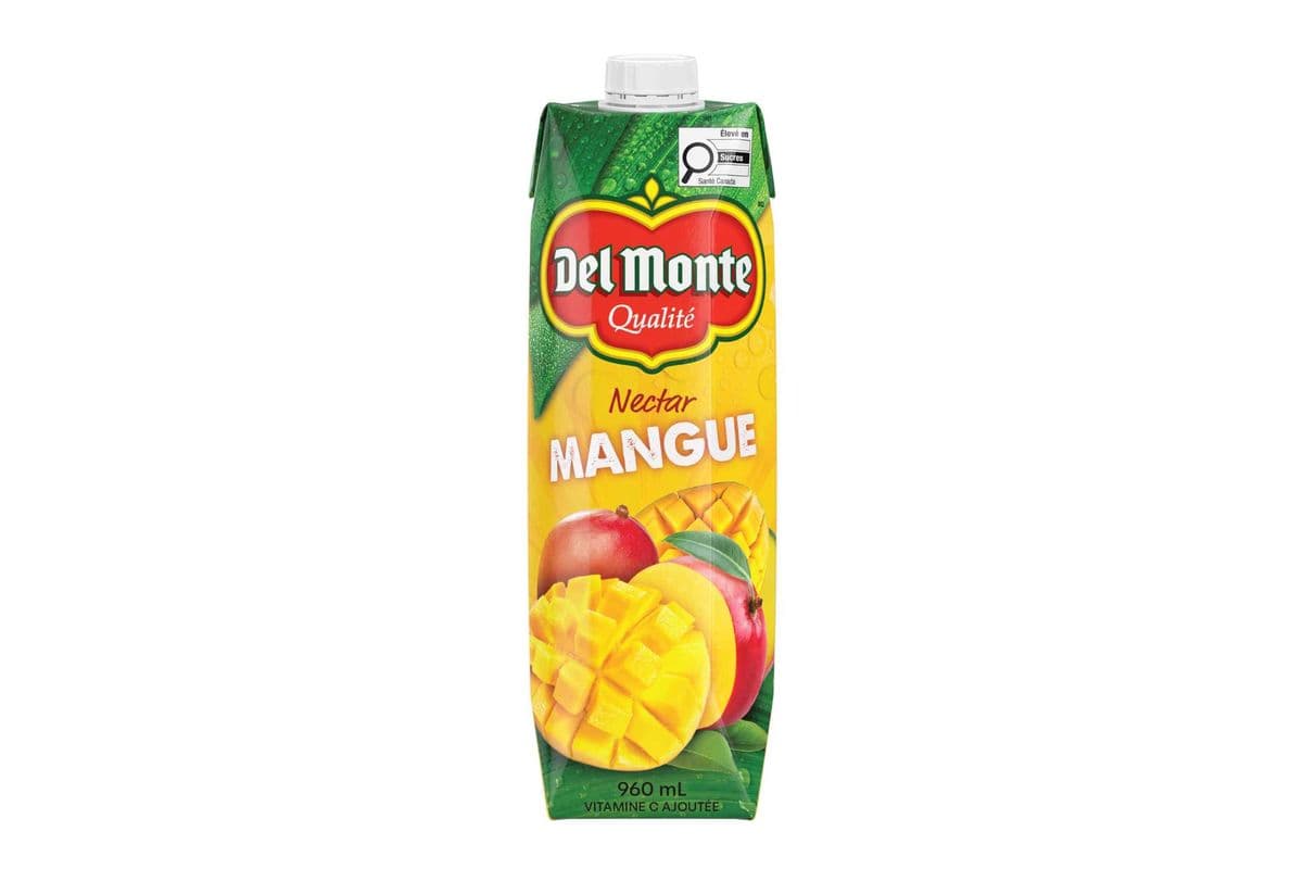 Delmonte Mango (960 ml)