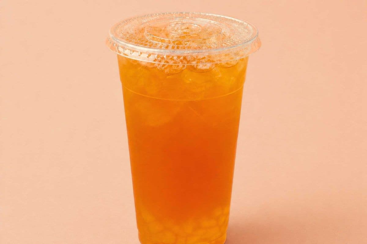 52. Passion Fruit Green Tea
