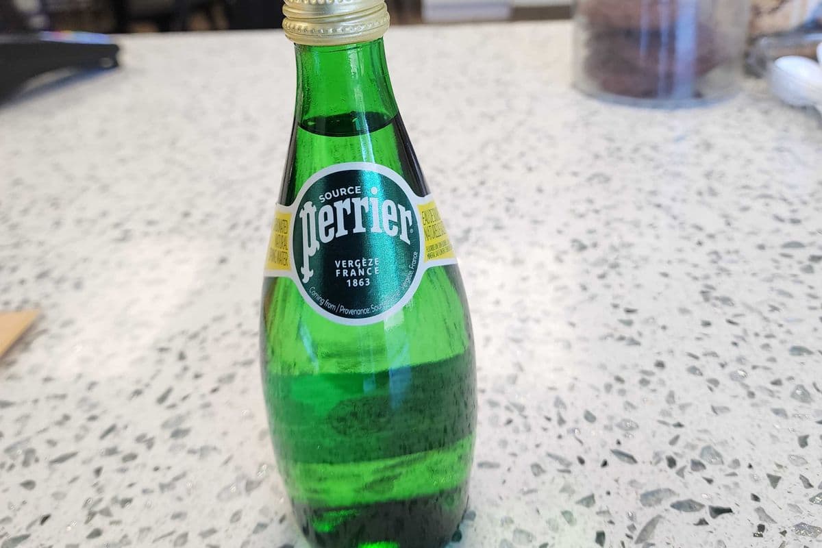 Sparkling Water