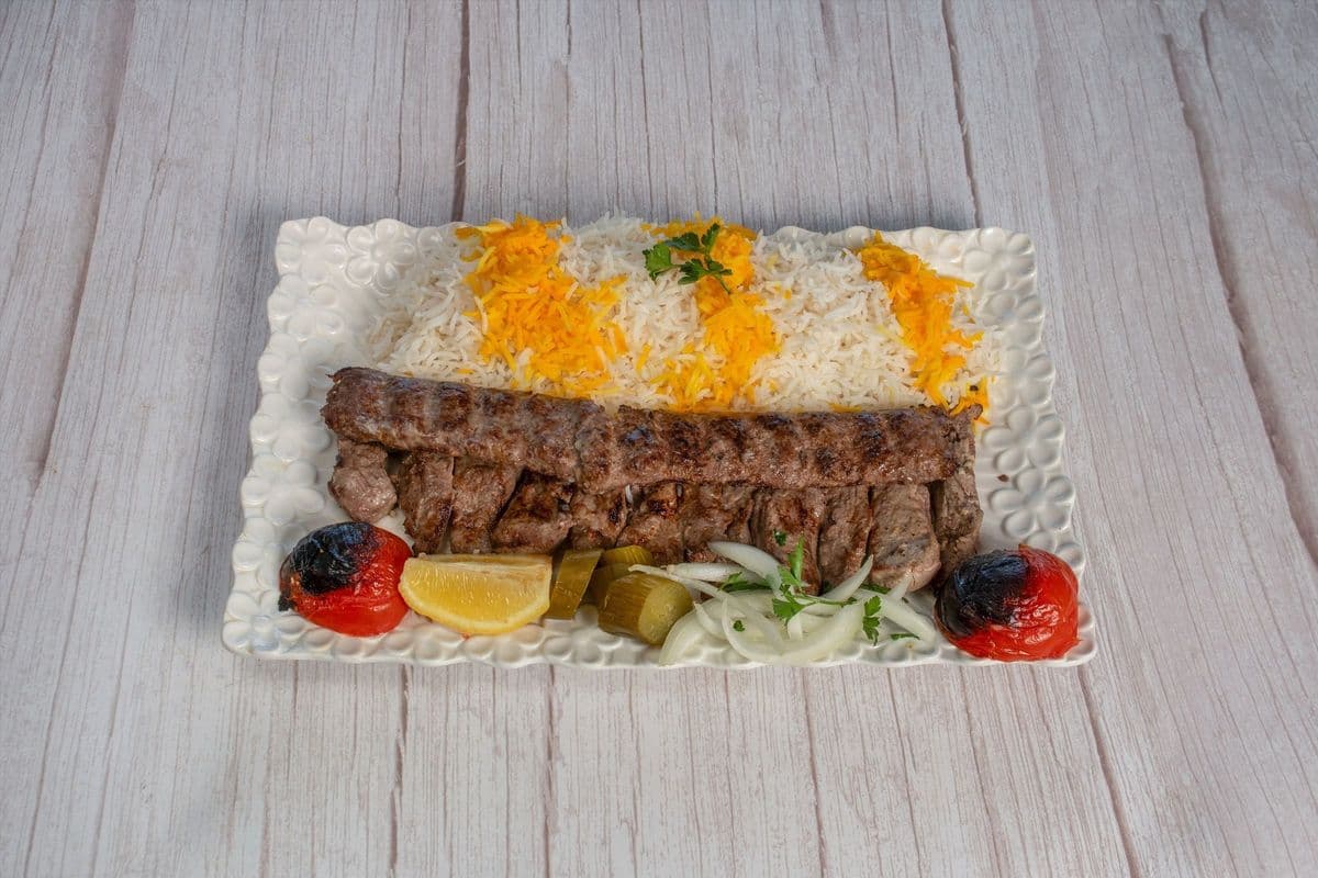Soltani Kabob
