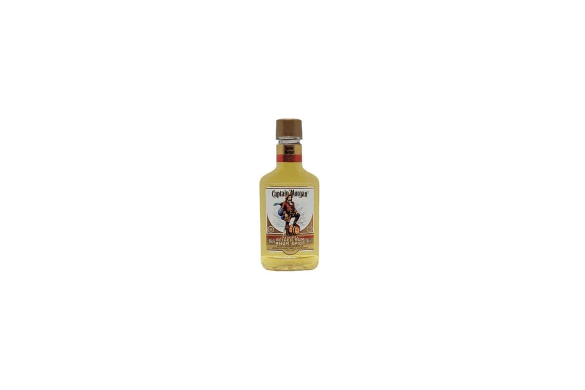 Captain Morgan Spiced (719817) (1 x 200 ml)