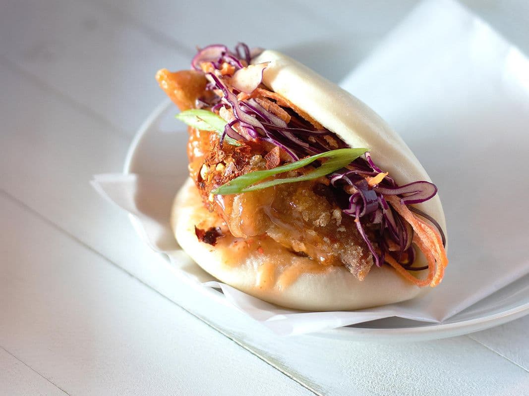 Bao - Bang Bang Chicken