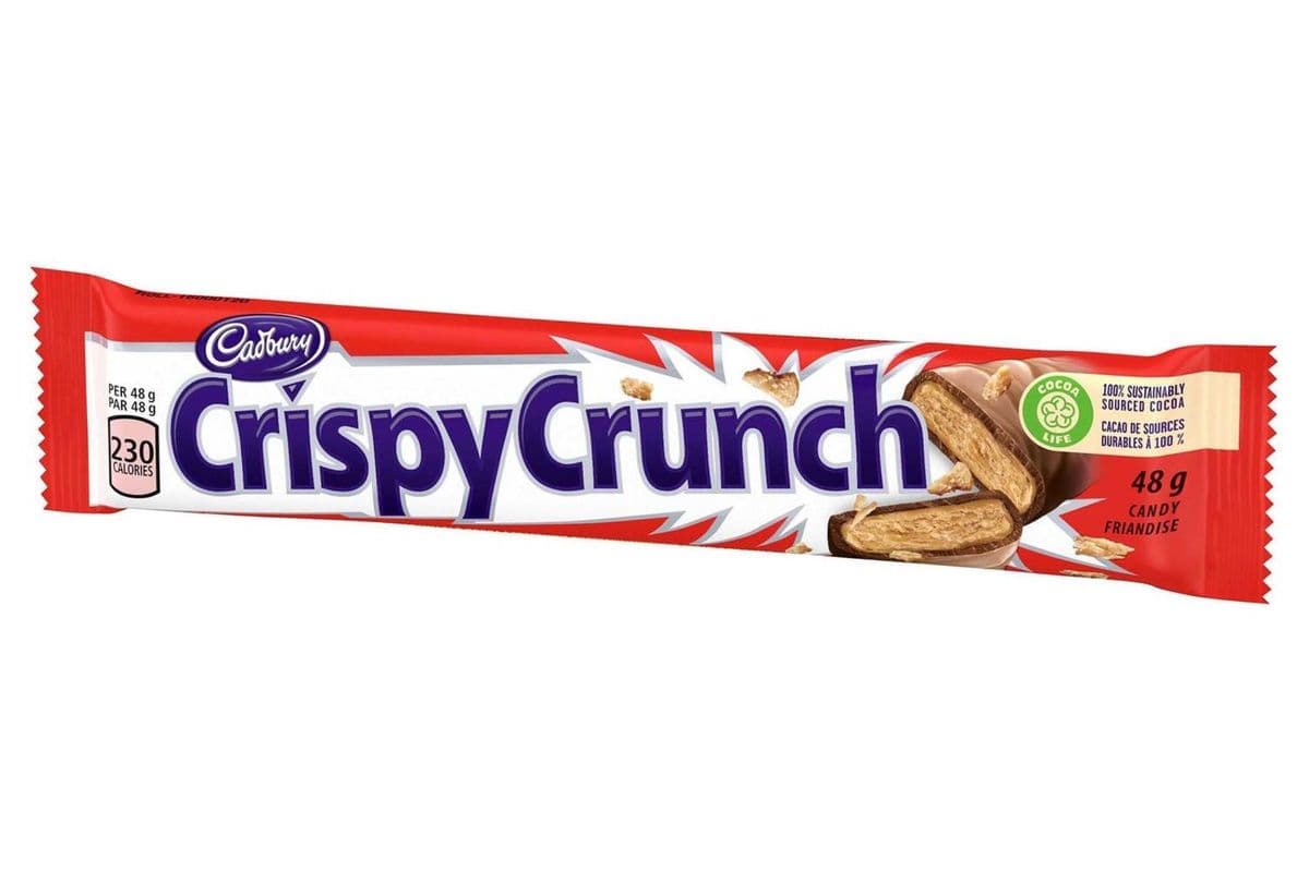 Crispy Crunch (48g)