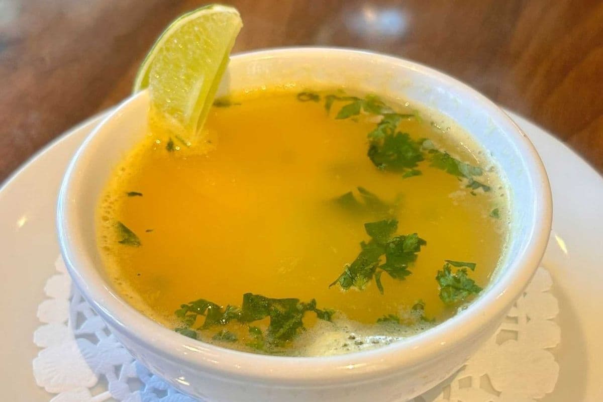 Dal Soup