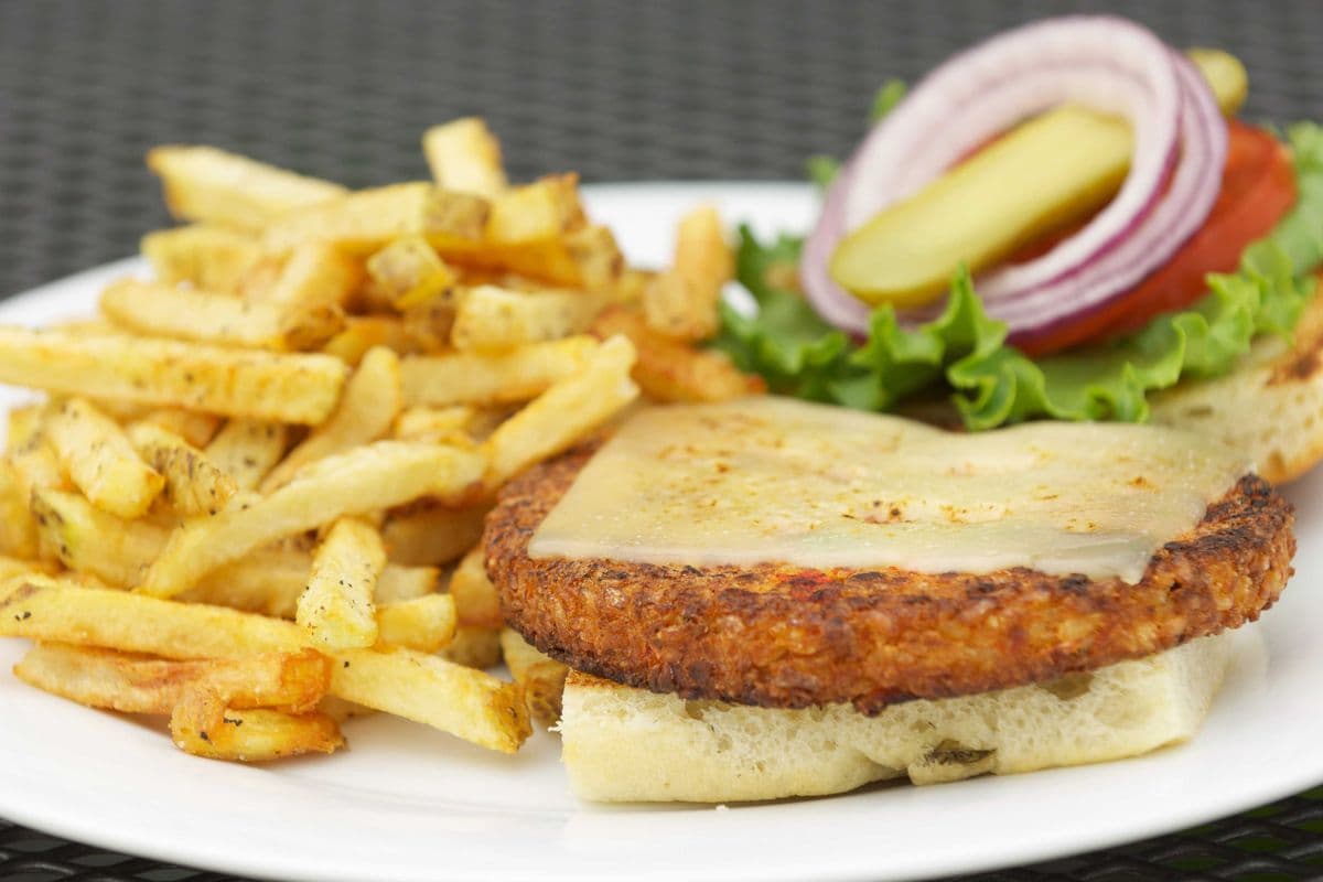 Veggie Burger