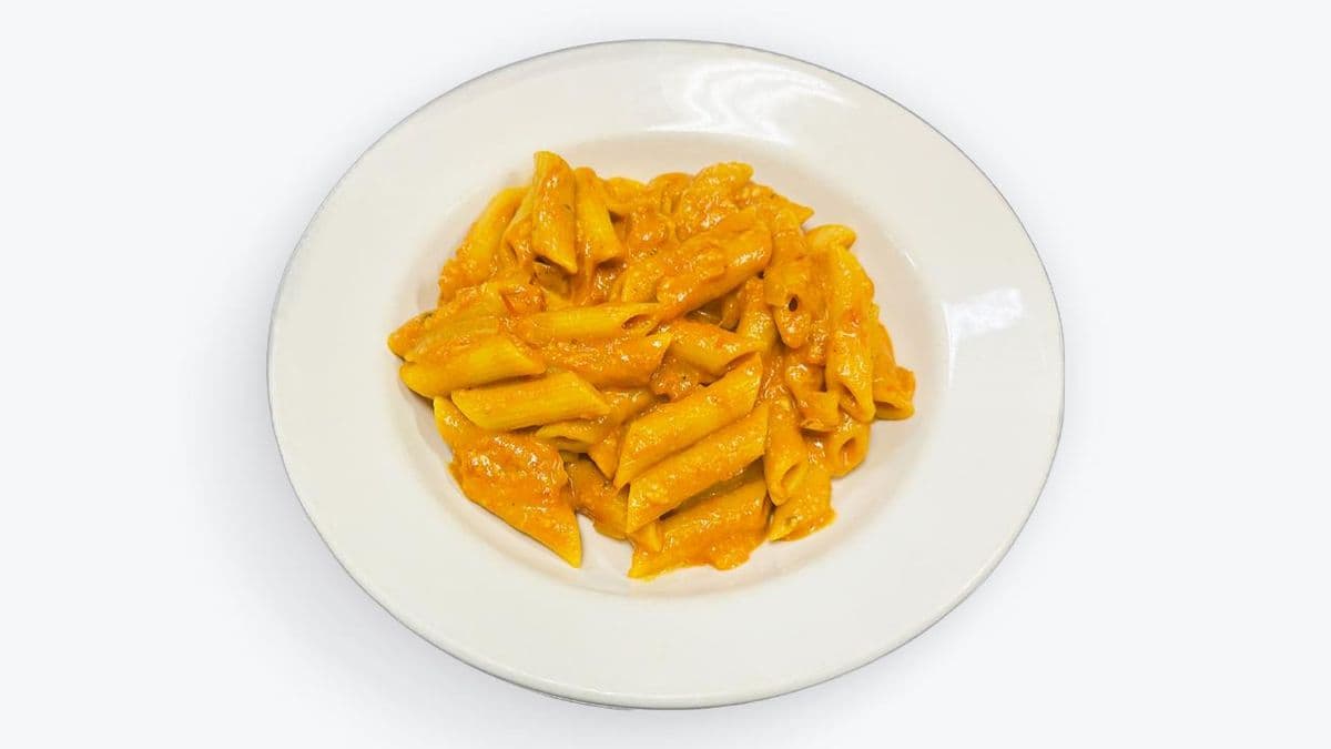 Spicy Butter Pasta
