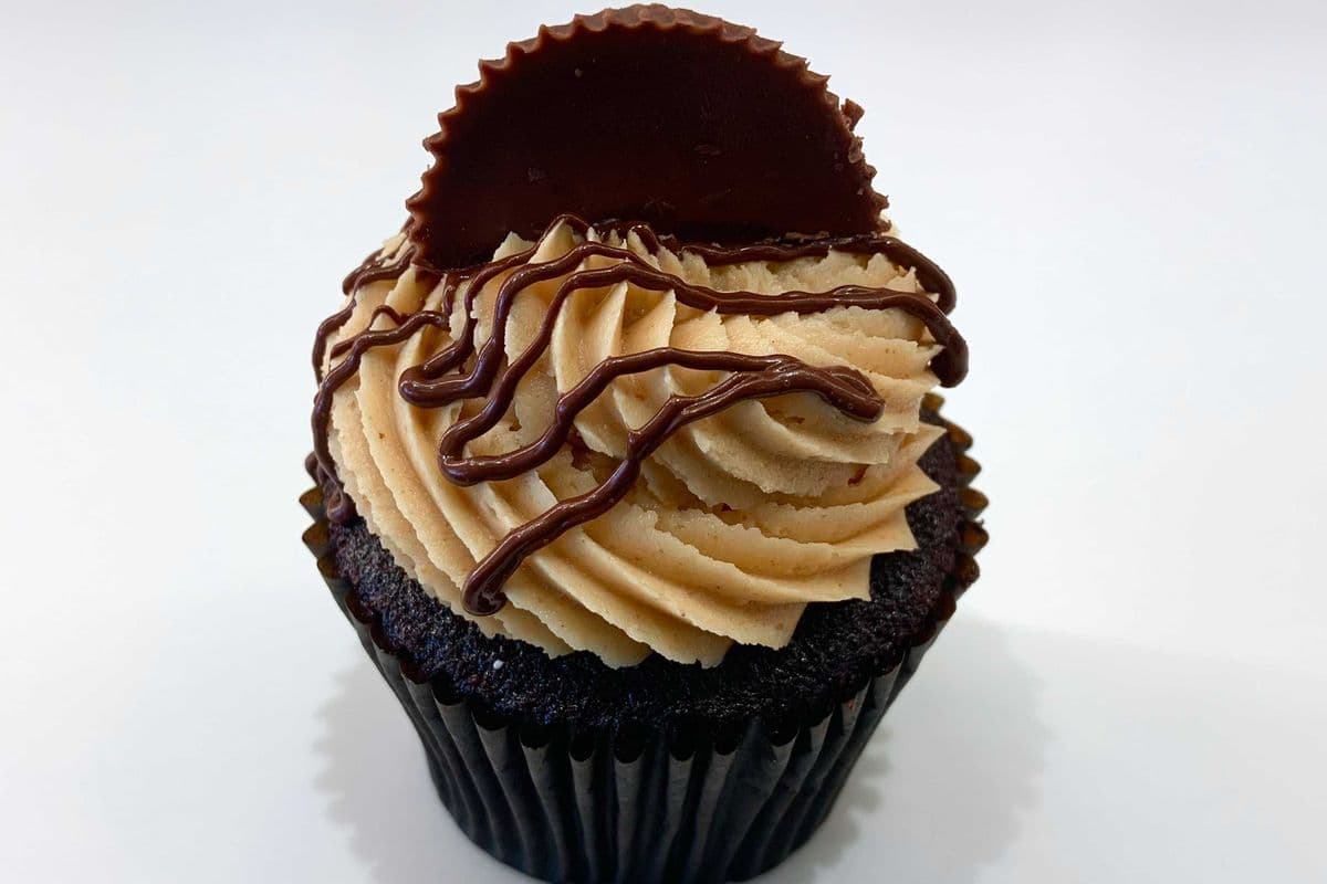 Peanut Butter Cupcake