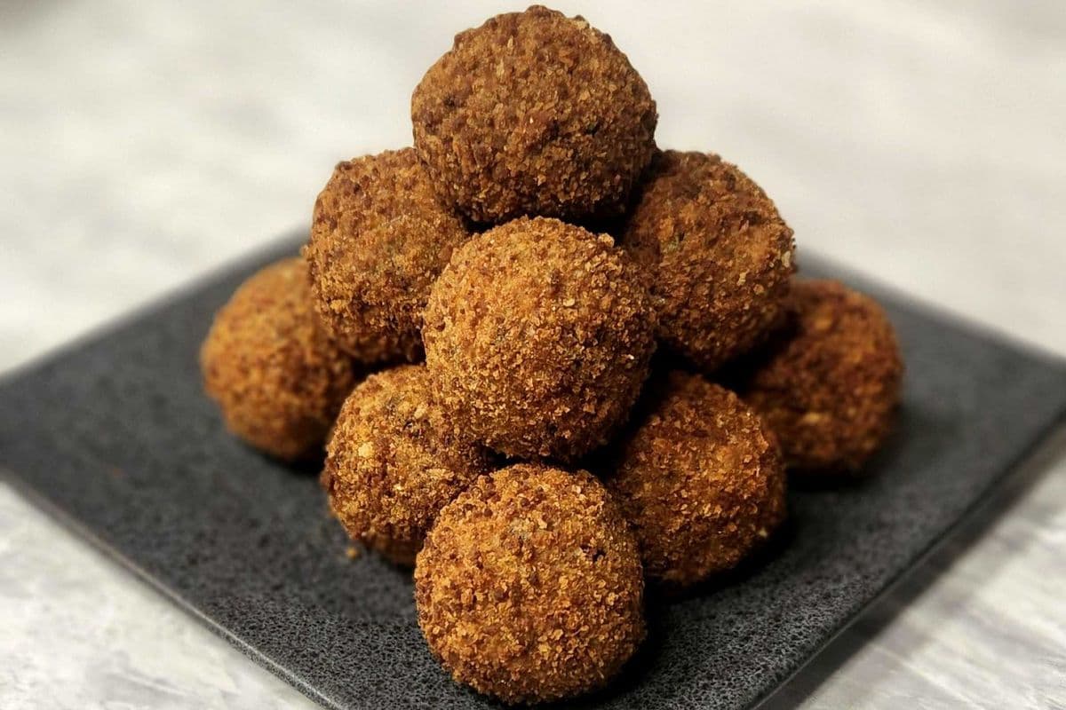 Fish Cutlet
