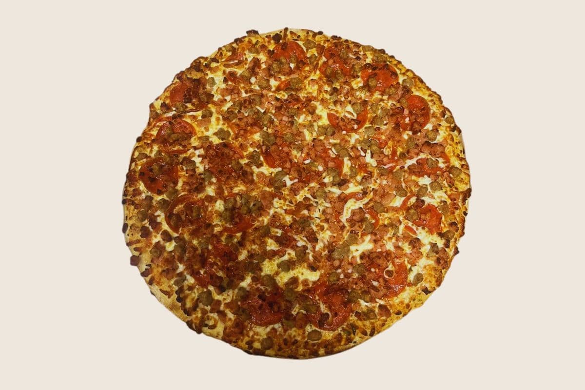 Meat Lovers Pizza (Extra-Large)