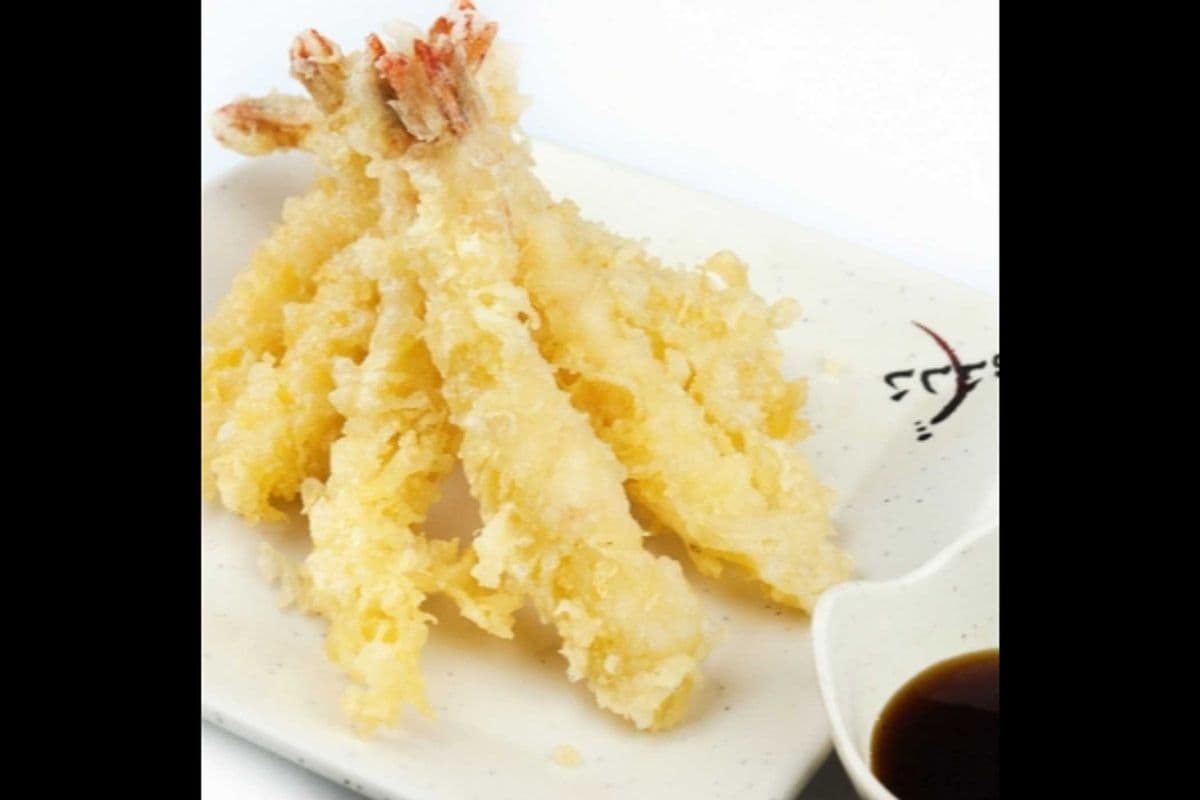 D03. Prawn Tempura (7 pcs)