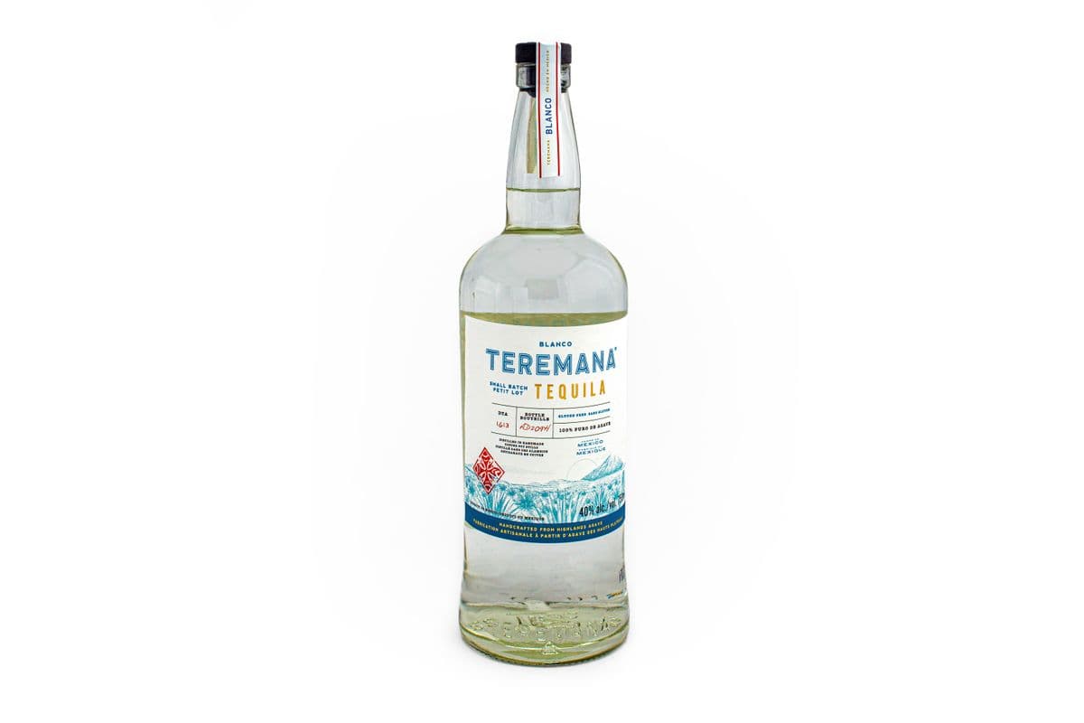 Teremana Blanco (Gluten Free) (1 x 750 ml)