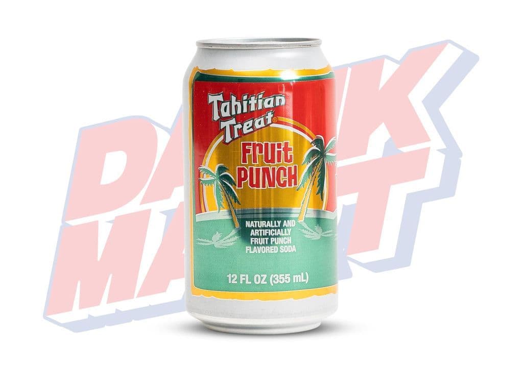 Tahitian Treat Fruit Punch - 355ml
