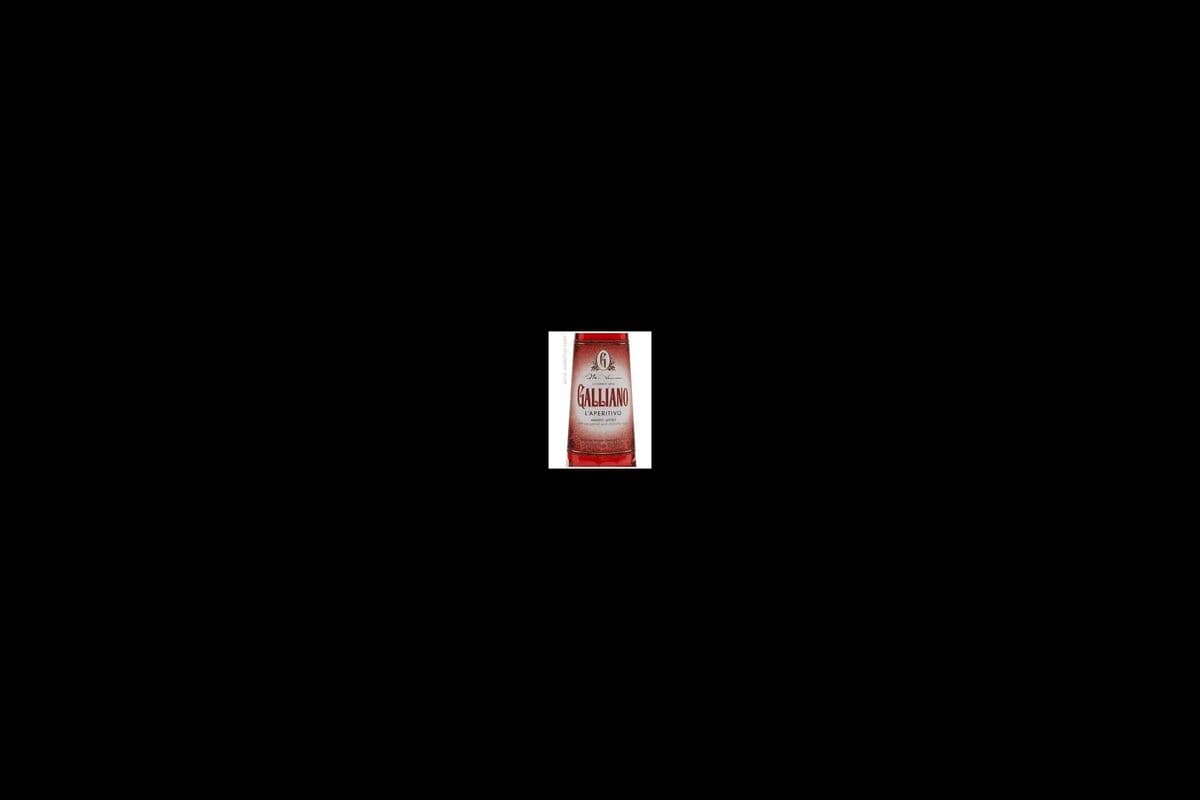 GALLIANO L'APERTIVO (1 x 375ML) (1 x 375ML)