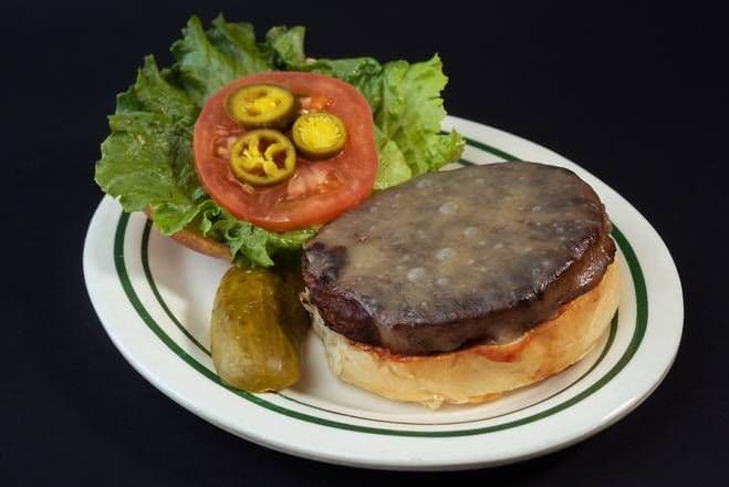 Veggie Burger