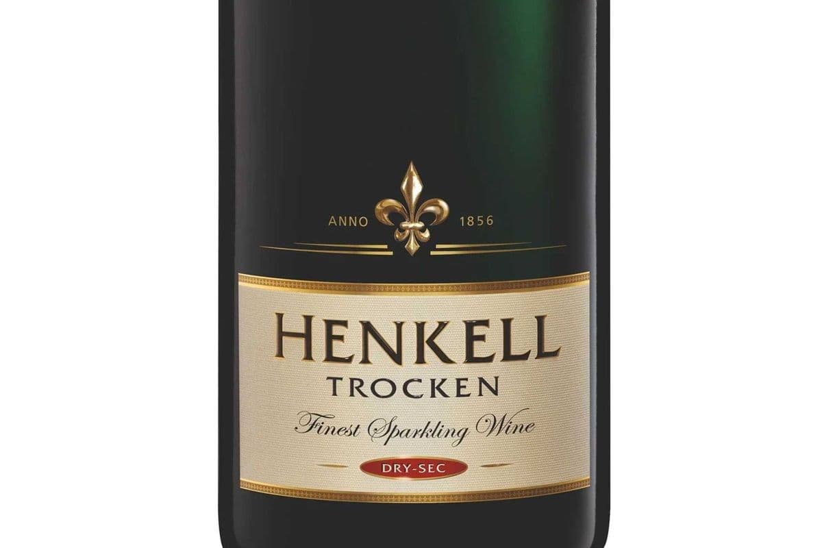Henkell Trocken Finest Sparkling Wine (750 ml) (1 x 750 ml)