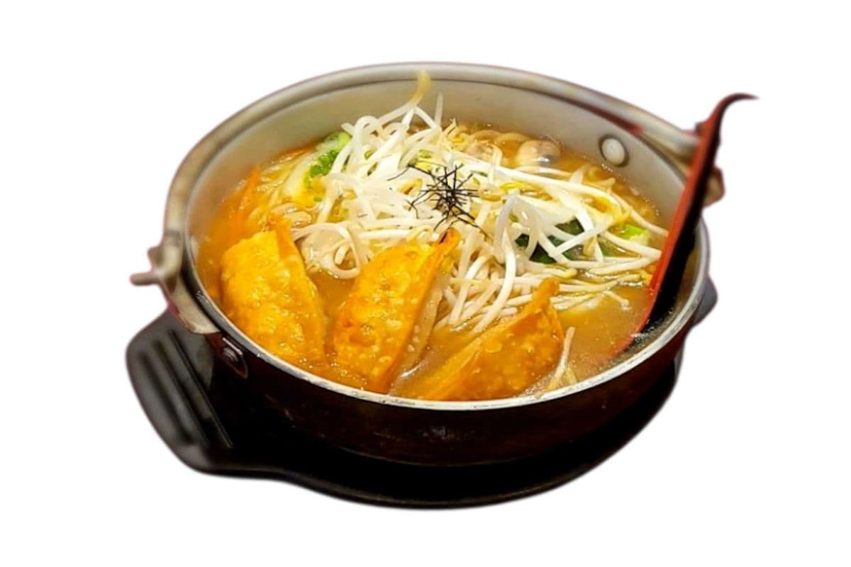 Gyoza Ramen