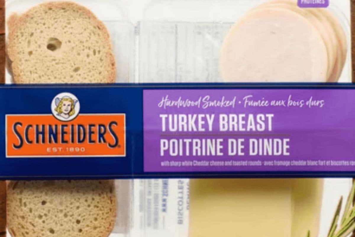 Schneiders Turkey Breast
