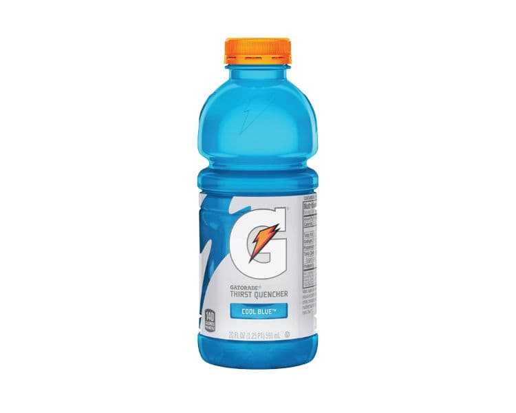 Gatorade G Blue (591 ml)