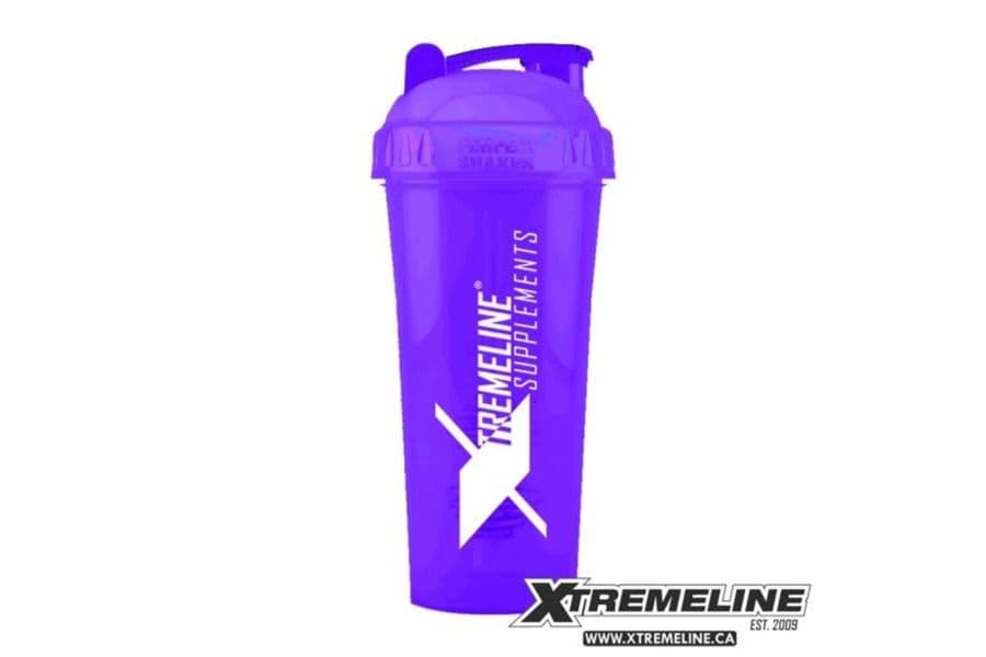 Xtremeline Purple Classic Shaker, 800ml